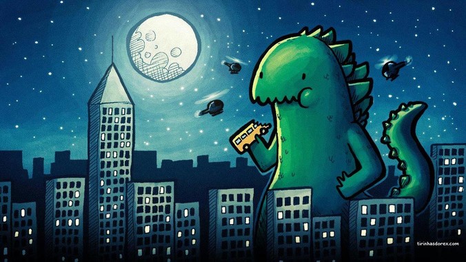 Linux内核代码大佬们如何观看的？